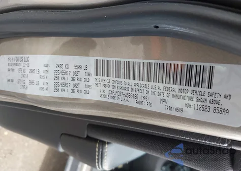 2017 Jeep Cherokee Latitude 4X4 from USA, damaged, VIN 1C4PJMCB7HW588486